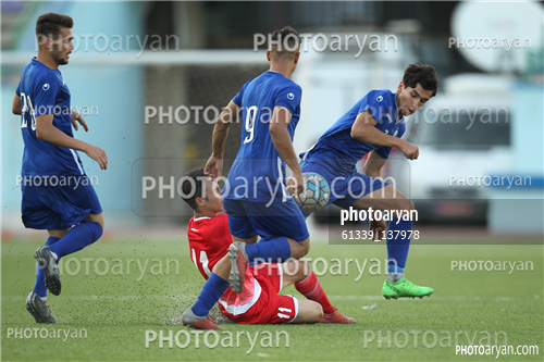 استقلال 2-پرسپولیس 0 (98/04/28)-