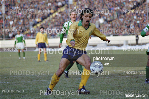 بازیکنان دهه های مختلف فوتبال ایران 15-حمید علی دوستی,