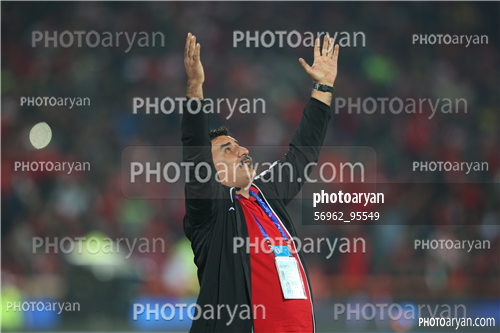 پرسپولیس 0 -کاشیما انتلرز 0 (97/08/19)-داوود کاشانی,