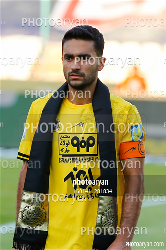 استقلال 0 -سپاهان 2 (1401/05/21)-