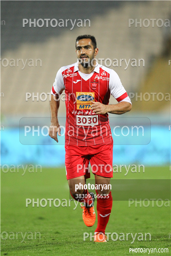 پرسپولیس 2-صنعت نفت آبادن 0 (96/09/20)-محسن ربیع خواه,