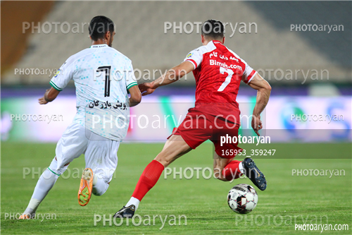 پرسپولیس 1-ذوب آهن 1  (1402/06/02)-