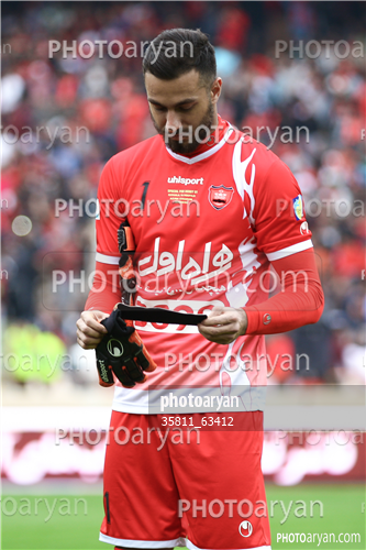 پرسپولیس 1-استقلال 1 (94/08/08)-سوشا مکانی,