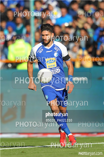 پرسپولیس 2-استقلال 2 (98/11/17)-شاهین طاهرخانی,