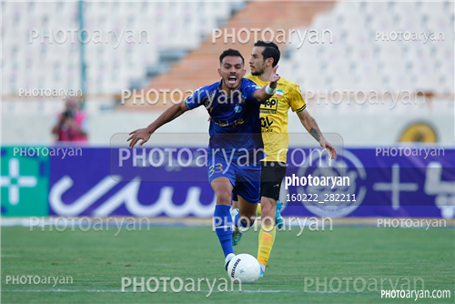 استقلال 0 -سپاهان 2 (1401/05/21)-