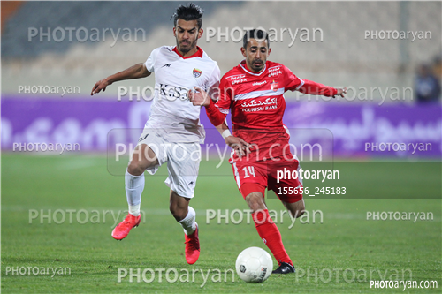 پرسپولیس 1- فولاد خوزستان  0 (1400/11/02)-