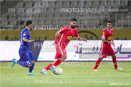 هوادار 0- پرسپولیس 0   (1401/01/15)-