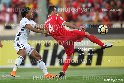 پرسپولیس 2 - الجزیره امارات 1 (97/02/24)-سید جلال حسینی,