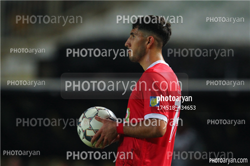 سپاهان 0-پرسپولیس 1 (1404/06/03)-