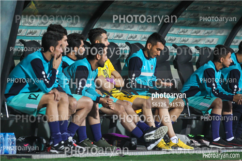 پرسپولیس 1-نود اورمیه 0 (97/07/26)-