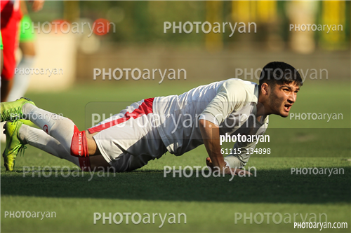 امید پرسپولیس 3-جوانان پرسپولیس 3 (98/04/14)-علی خدایی,