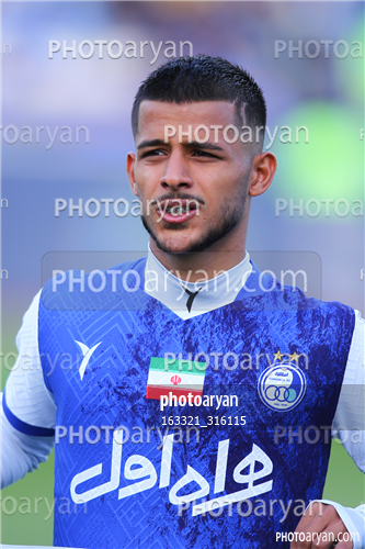 استقلال 2 -گل گهر سیرجان  1 (1401/12/15)-