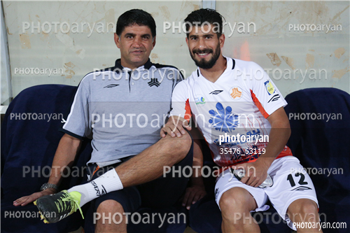 فولاد خوزستان 1-سایپا 1 (96/07/27)-