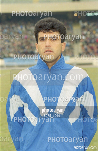 بازیکنان دهه های مختلف فوتبال ایران 3-قاسم سیانکی,