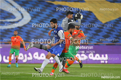 استقلال 0 -مس رفسنجان 0 (1401/10/09)-