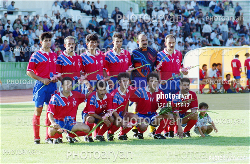 عکسهای تیمی بهمن  کرج-