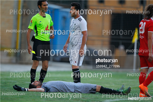 آریو اسلامشهر 3- شاهین بجنورد  0  (1401/03/23)-