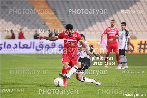 پرسپولیس 2- هوادار 2   (1400/09/18)-امید عالیشاه,