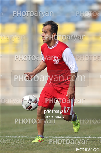 پرسپولیس 2-پیشکسوتان پرسپولیس 0 (97/09/29)-