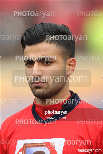 استقلال 3-پرسپولیس 2 -95/11/24-صادق محرمی,