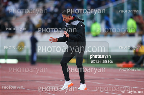 استقلال 1- پرسپولیس  1 (1400/12/26)-