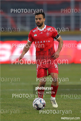 پرسپولیس 1-چادرملو 0  (1404/11/14)-سروش رفیعی,