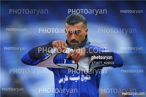 استقلال 0-شمس آذر قزوین 1    (1403/11/01)-