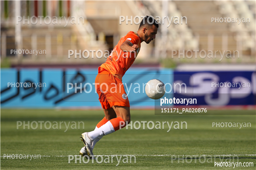 سایپا  0-سپاهان 1 (1400/01/16)-