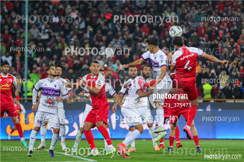 پرسپولیس 1-هوادار 0  (1402/09/18)-