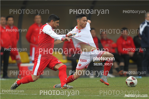 پرسپولیس 2-پیشکسوتان پرسپولیس 0 (97/09/29)-