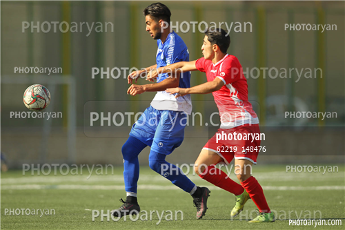 پرسپولیس 1-استقلال 1(98/07/13)-