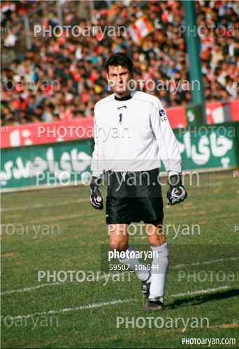 پرسپولیس 0 - استقلال 1  (79/12/05)-هادی طباطبایی,