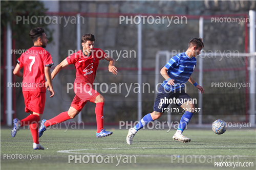  امید پرسپولیس 0- امید استقلال  0 (1400/07/22)-