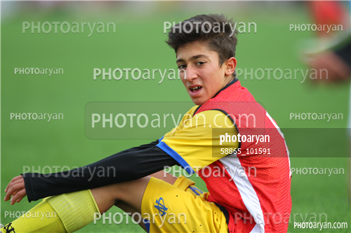 جلسه تمرینی تیم ملی زیر 13 سال (97/11/05)-