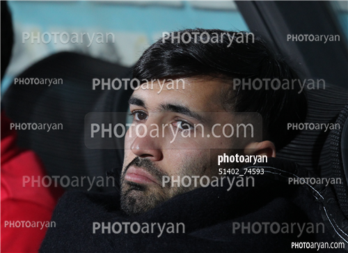 پرسپولیس 1 - استقلال خوزستان 0  (96/12/05)-