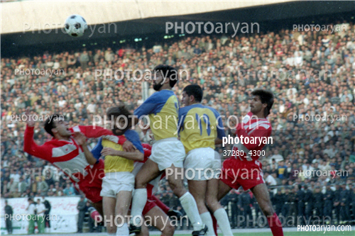 بازیکنان دهه های مختلف فوتبال ایران 11-حسین عبدی,