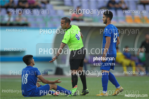 استقلال 2-پرسپولیس 0 (98/04/28)-
