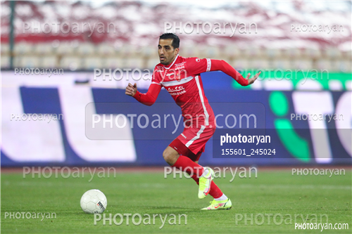 پرسپولیس 1- فولاد خوزستان  0 (1400/11/02)-