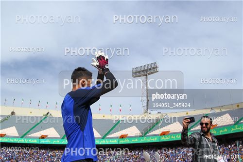 پرسپولیس 1-استقلال 0 (1402/02/03)-