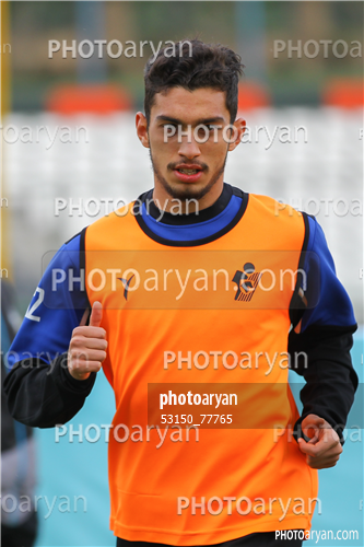 پیکان 0-استقلال  خوزستان 0 (97/01/24)-