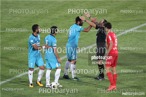 پیکان 2-تراکتورسازی تبریز 1 (96/07/27)-