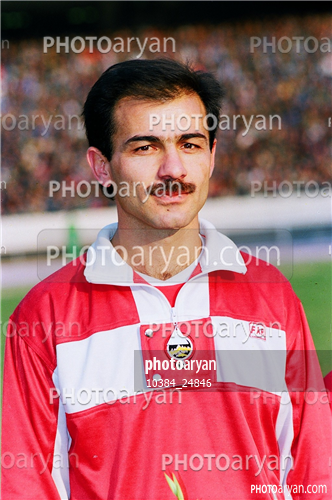 بازیکنان دهه های مختلف فوتبال ایران-رحیم یوسفی,