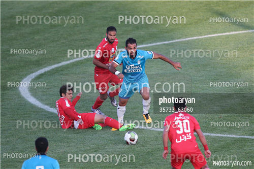 پیکان 2-تراکتورسازی تبریز 1 (96/07/27)-