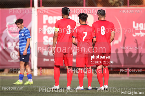  امید پرسپولیس 0- امید استقلال  0 (1400/07/22)-