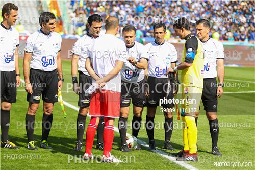 پرسپولیس 1-استقلال 0 (98/01/10)-