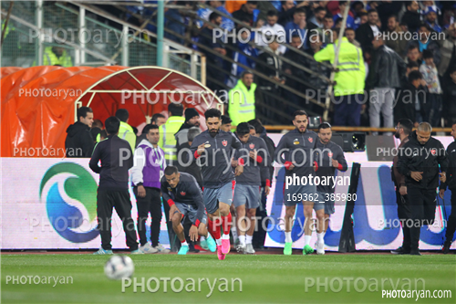 استقلال0-پرسپولیس 0  (1402/12/23)-