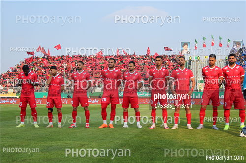پرسپولیس 0-استقلال  0  (1404/09/14)-