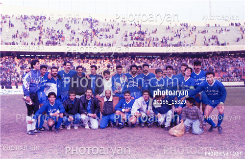 عکس های تیم استقلال دهه 60-احمدرضا عابدزاده Ahmad Reza Abedzadeh,