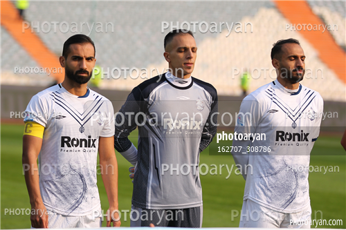 استقلال 4 -ملوان بندر انزلی 0 (1401/11/06)-