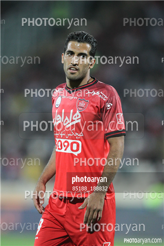 پرسپولیس 3-نفت تهران 0 (95/07/24)-وحید امیری,